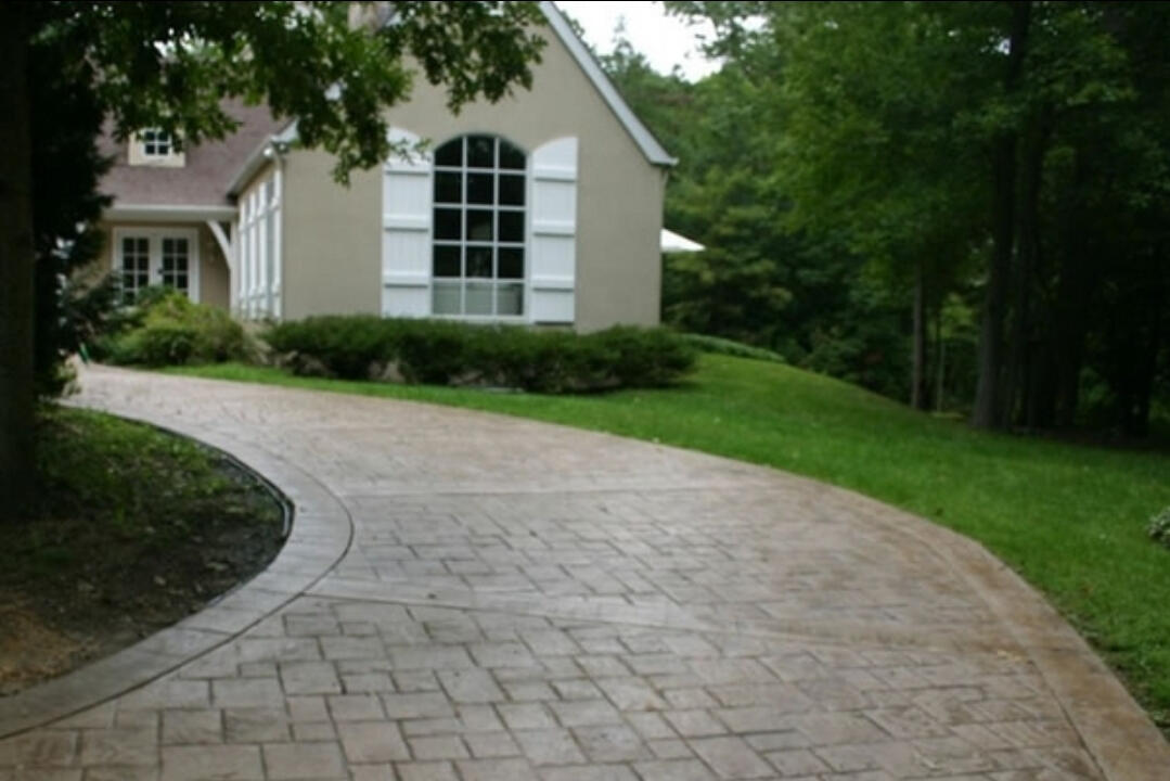 Curved Entryway-Boca Raton
