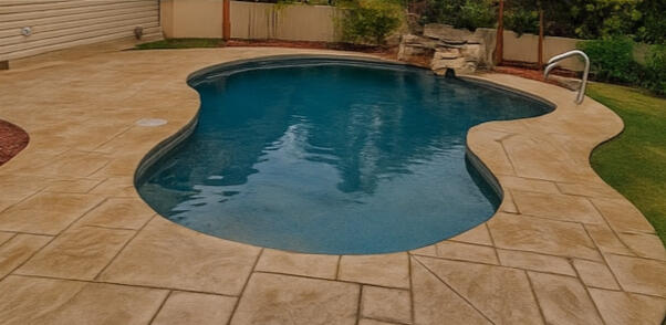 Lagoon Style Finish